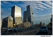 CCTV building Beijing